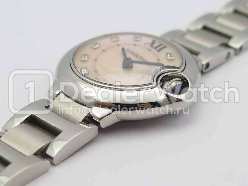 Часы Cartier Ballon Bleu de Cartier 28mm