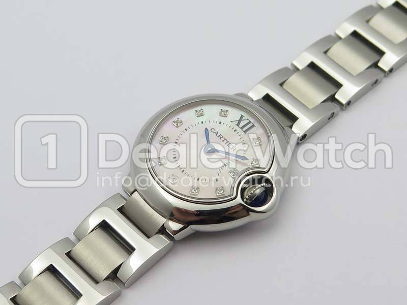 Часы Cartier Ballon Bleu de Cartier 28mm