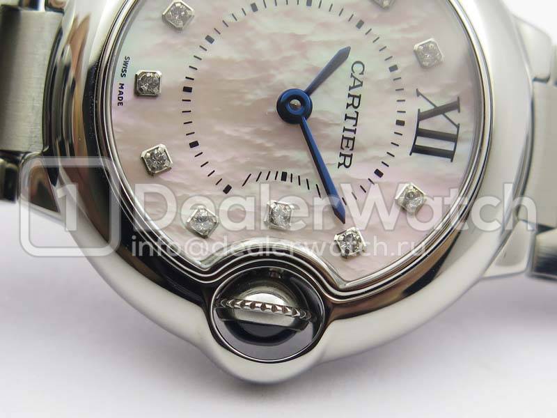 Часы Cartier Ballon Bleu de Cartier 28mm