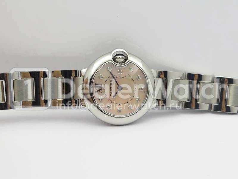Часы Cartier Ballon Bleu de Cartier 28mm