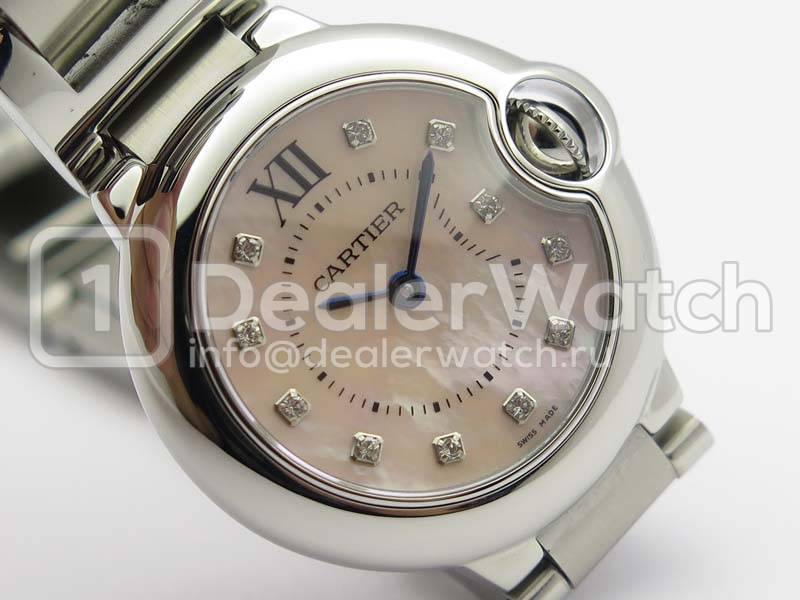 Часы Cartier Ballon Bleu de Cartier 28mm