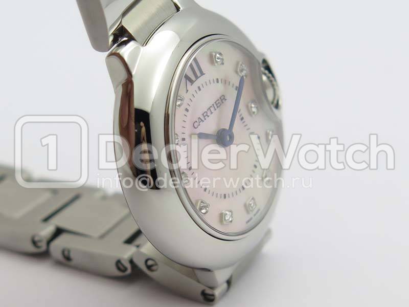Часы Cartier Ballon Bleu de Cartier 28mm
