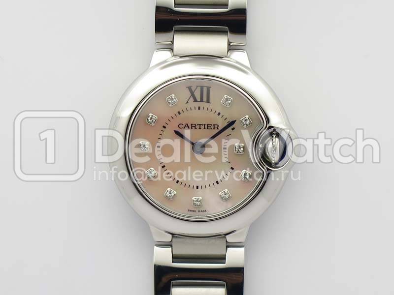 Часы Cartier Ballon Bleu de Cartier 28mm