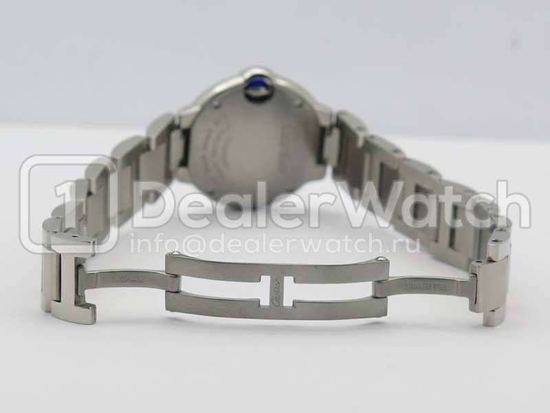 Часы Cartier Ballon Bleu de Cartier 28mm