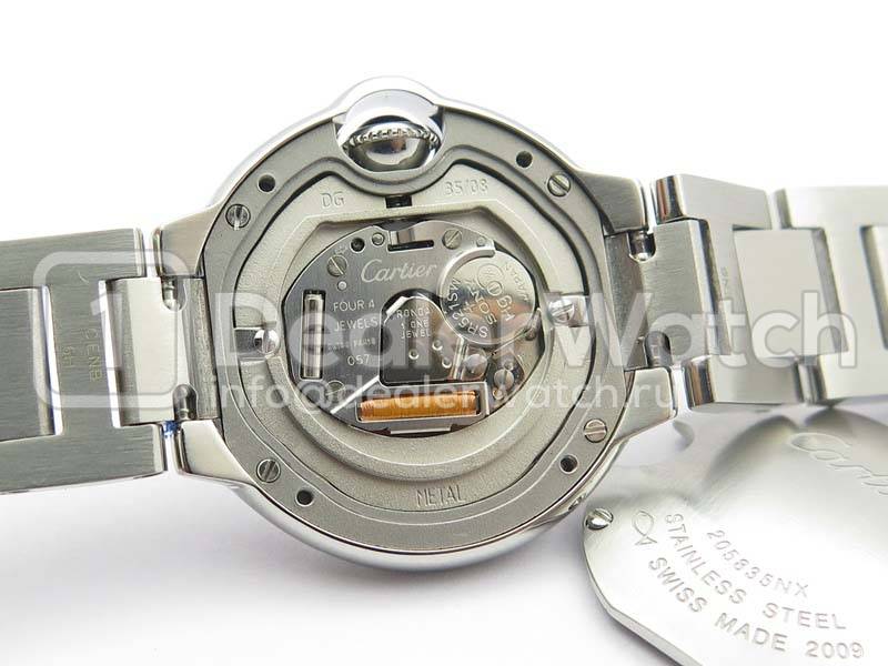 Часы Cartier Ballon Bleu de Cartier 28mm