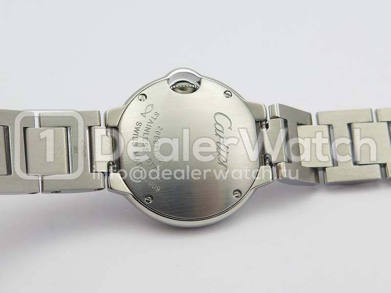 Часы Cartier Ballon Bleu de Cartier 28mm