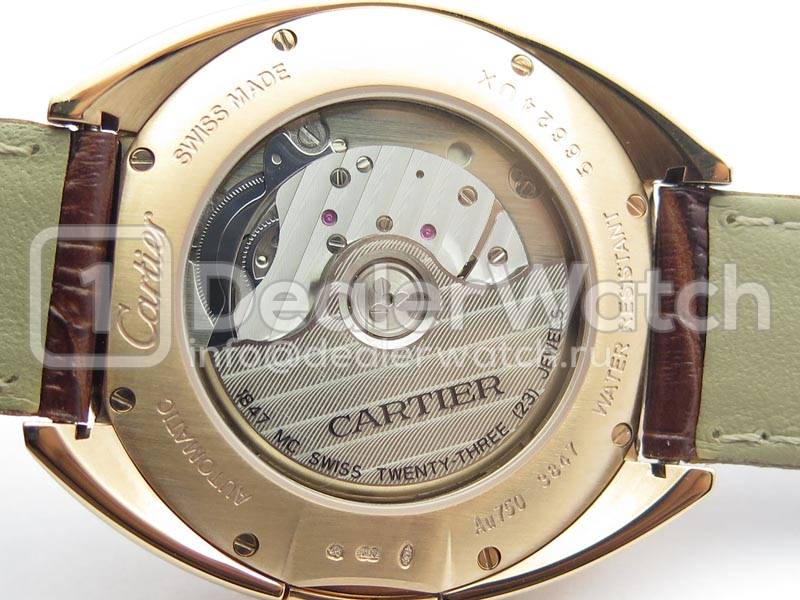 Часы Cartier Cle de Cartier 35mm