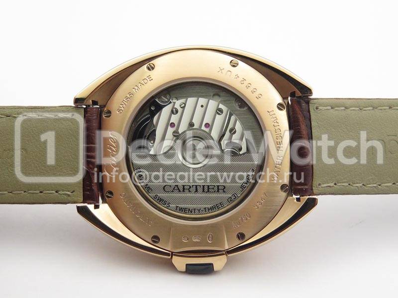 Часы Cartier Cle de Cartier 35mm