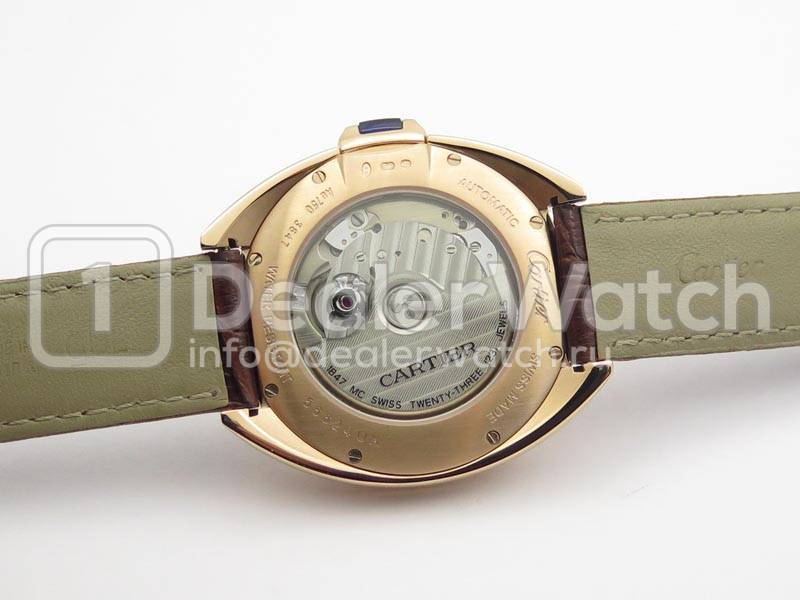 Часы Cartier Cle de Cartier 35mm