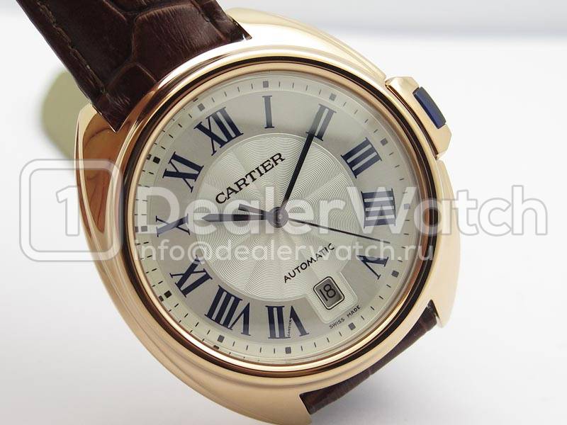 Часы Cartier Cle de Cartier 35mm