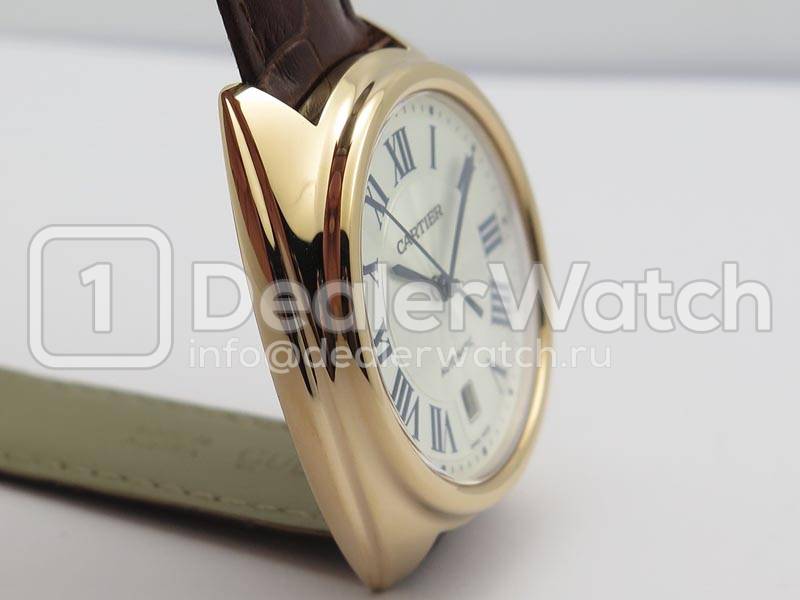 Часы Cartier Cle de Cartier 35mm