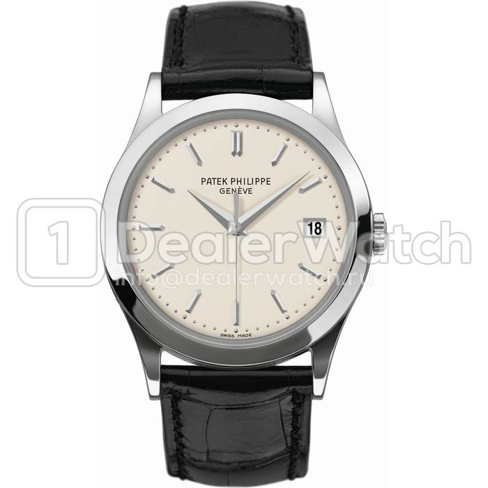 Часы Patek Philippe Calatrava 5296G