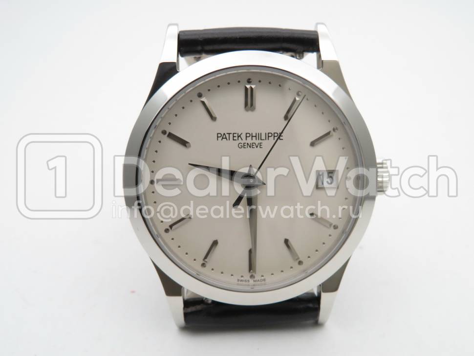 Часы Patek Philippe Calatrava 5296G