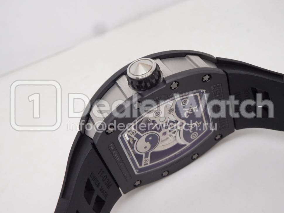 Часы Richard Mille RM 057 Tiger Dragon Michelle Yeoh Limited Edition