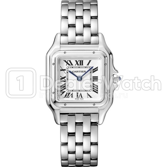 Часы Cartier Panthere Secrete Ladies