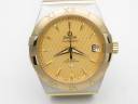 Часы Omega Constellation Co-Axial 38