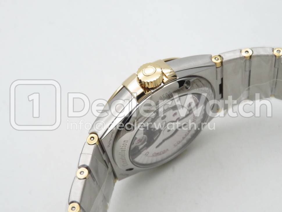 Часы Omega Constellation Co-Axial 38