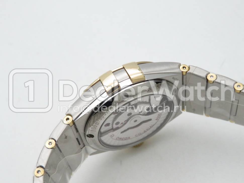 Часы Omega Constellation Co-Axial 38