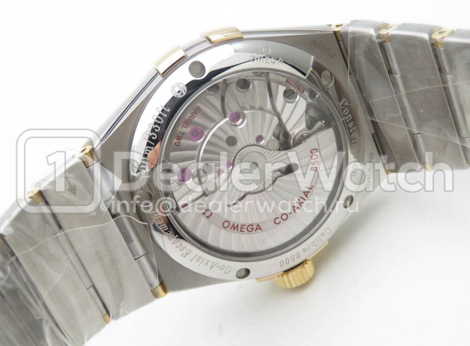 Часы Omega Constellation Co-Axial 38