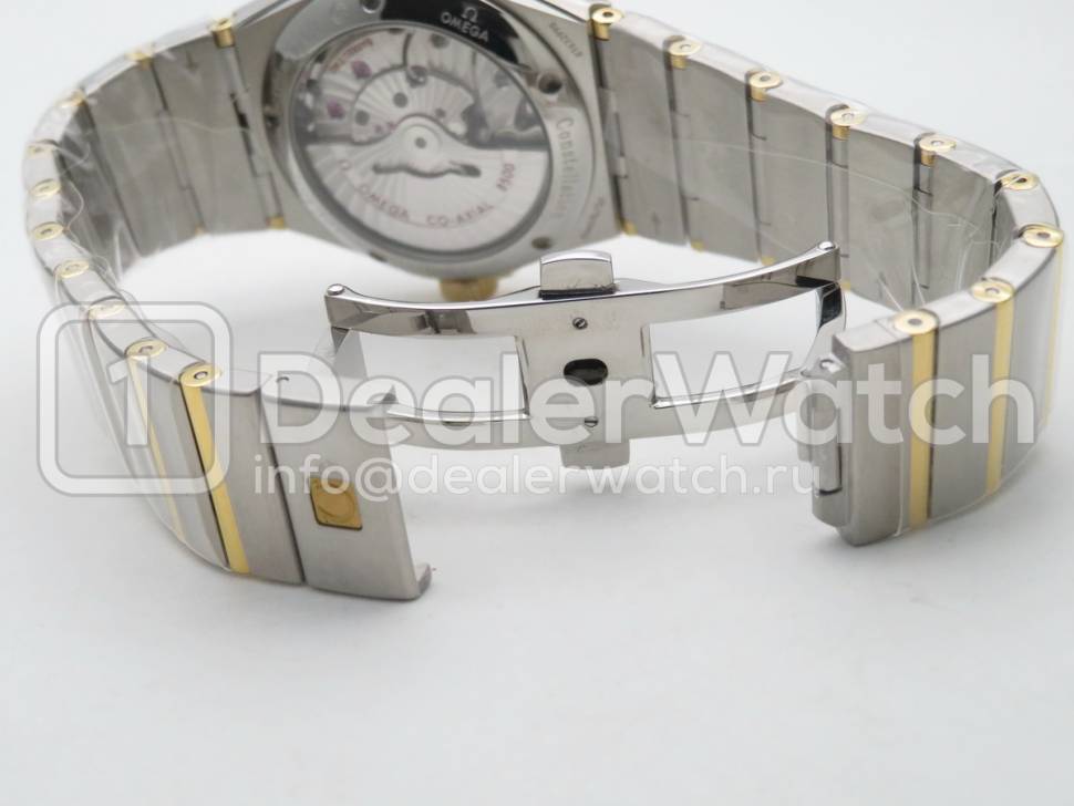 Часы Omega Constellation Co-Axial 38