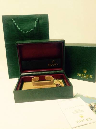 Коробка ROLEX