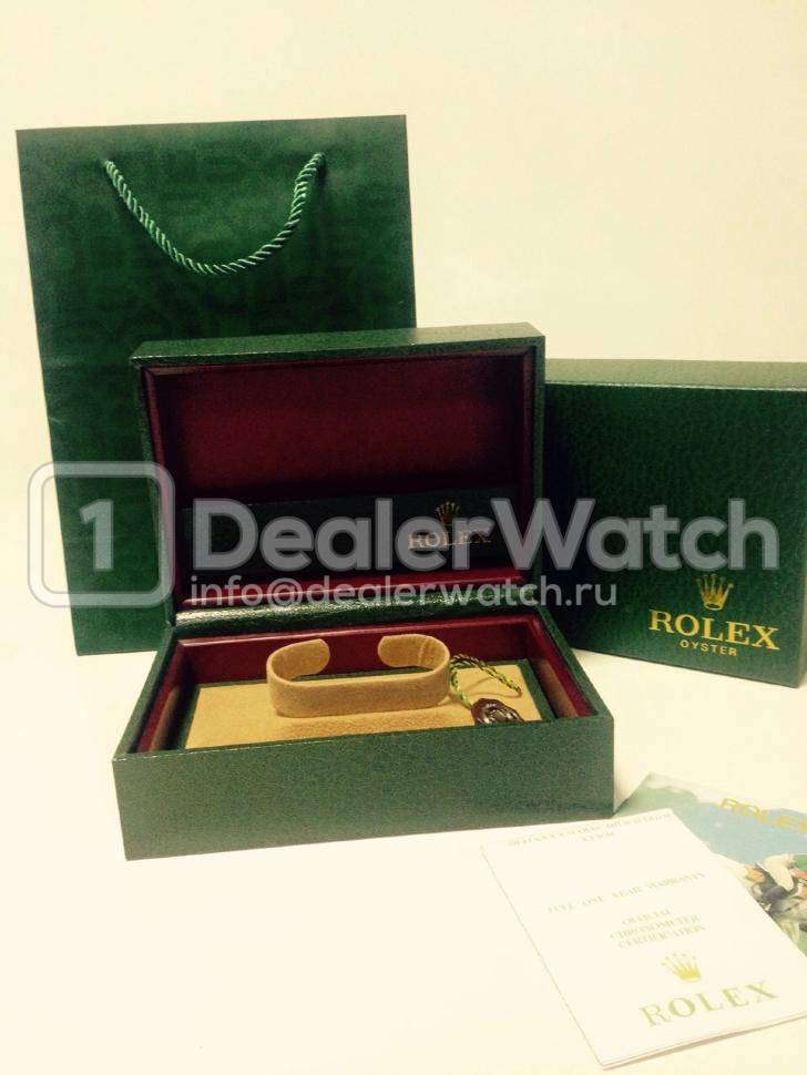 Часы Коробка ROLEX