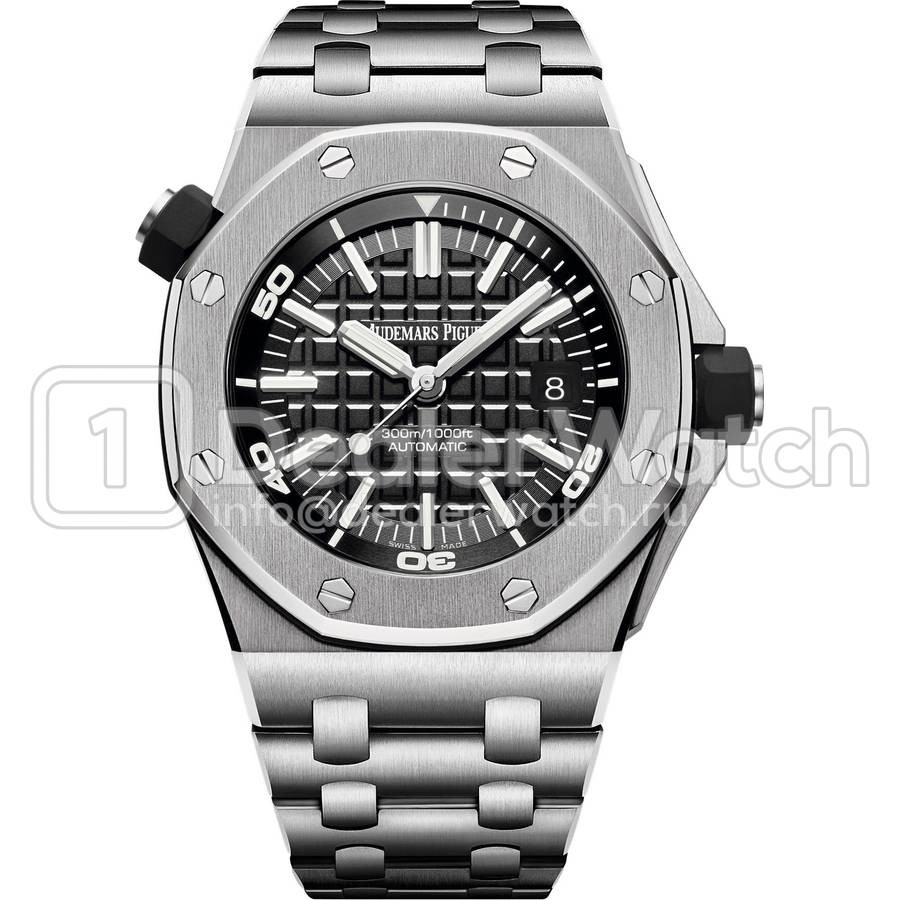 Часы Audemars Piguet Royal Oak Offshore Diver 42mm