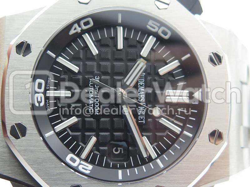 Часы Audemars Piguet Royal Oak Offshore Diver 42mm