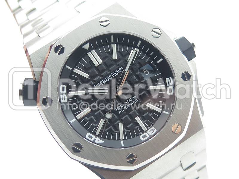 Часы Audemars Piguet Royal Oak Offshore Diver 42mm