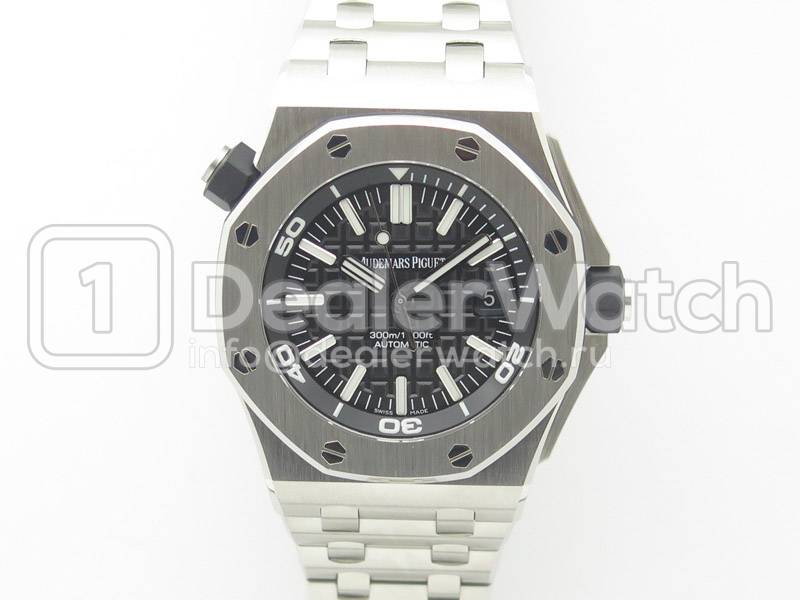 Часы Audemars Piguet Royal Oak Offshore Diver 42mm