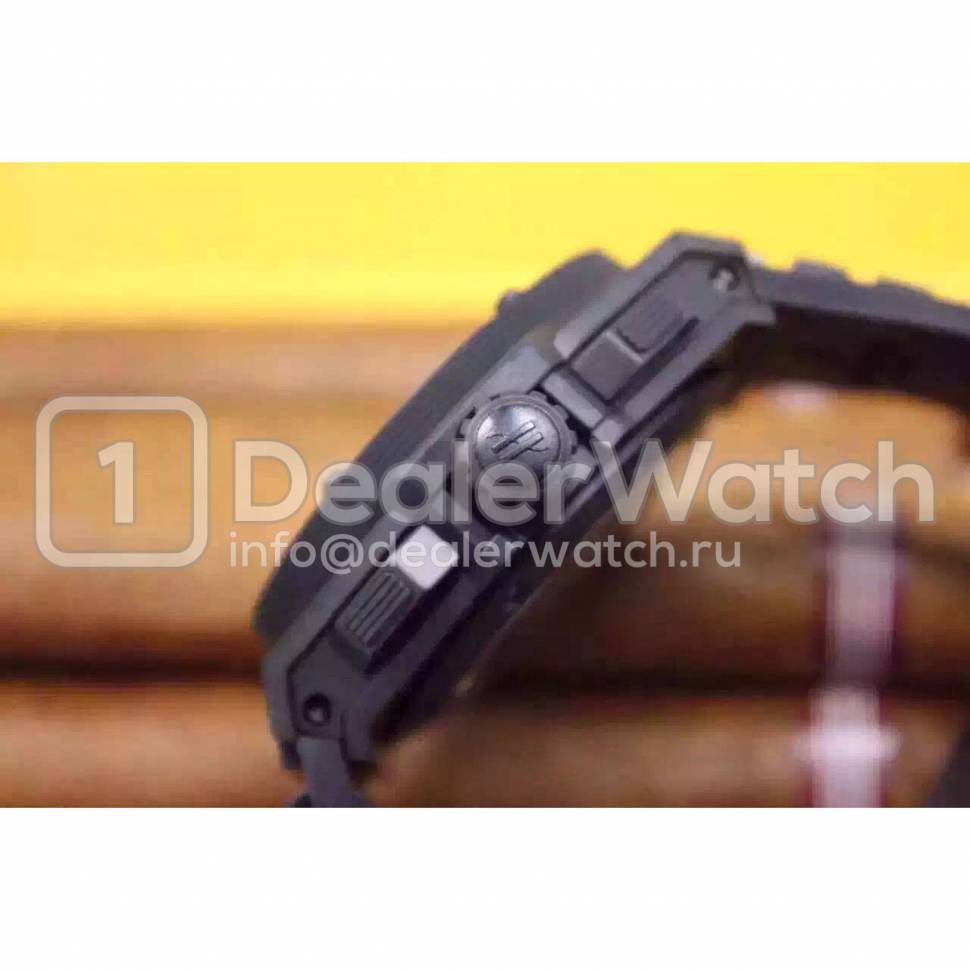 Часы Hublot King Power Foudroyante All Black Chronograph