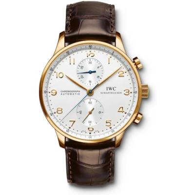 IWC Portuguese Chronograph IW371480