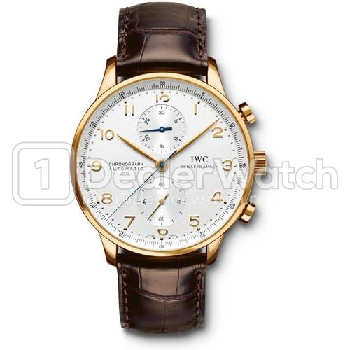 Часы IWC Portuguese Chronograph IW371480