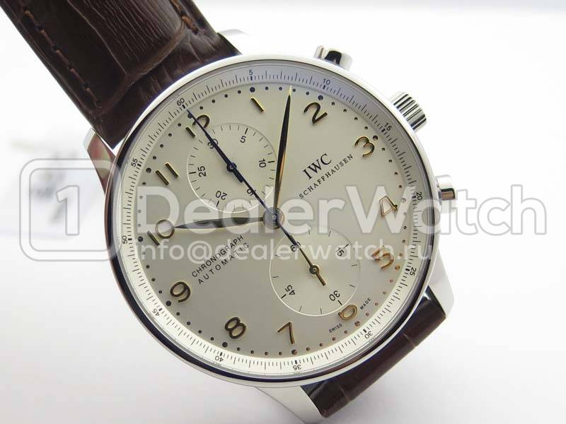 Часы IWC Portuguese Chronograph IW371480