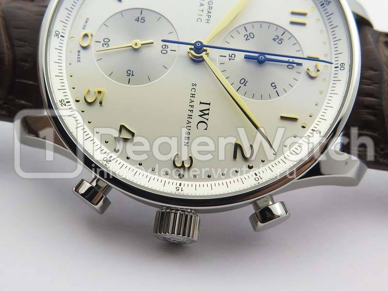 Часы IWC Portuguese Chronograph IW371480