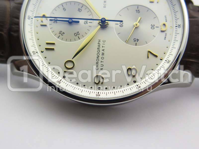 Часы IWC Portuguese Chronograph IW371480