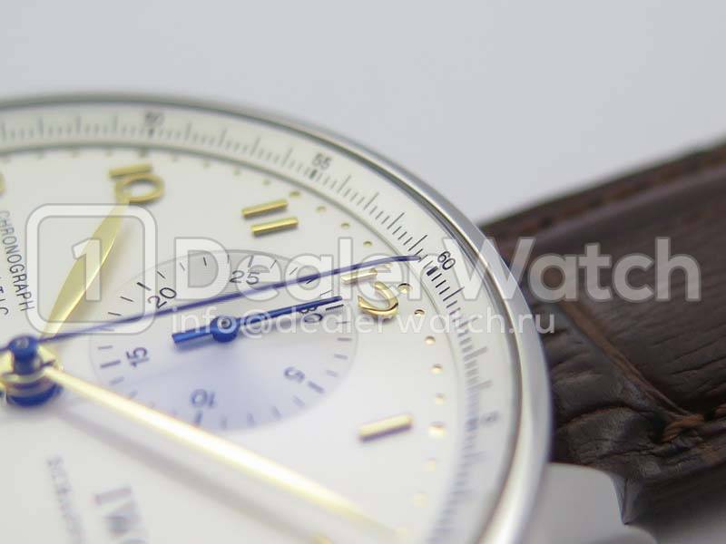 Часы IWC Portuguese Chronograph IW371480