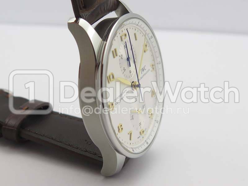 Часы IWC Portuguese Chronograph IW371480