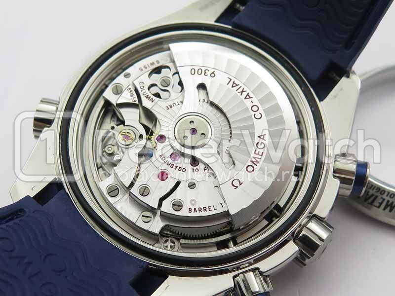 Часы Omega Seamaster Planet Ocean Master Chronometer Chronograph 45.5 mm