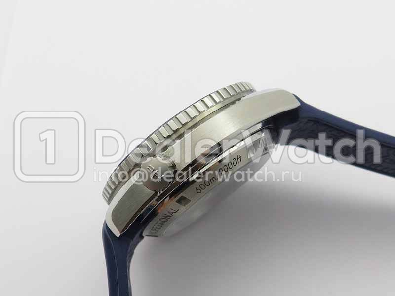 Часы Omega Seamaster Planet Ocean Master Chronometer Chronograph 45.5 mm