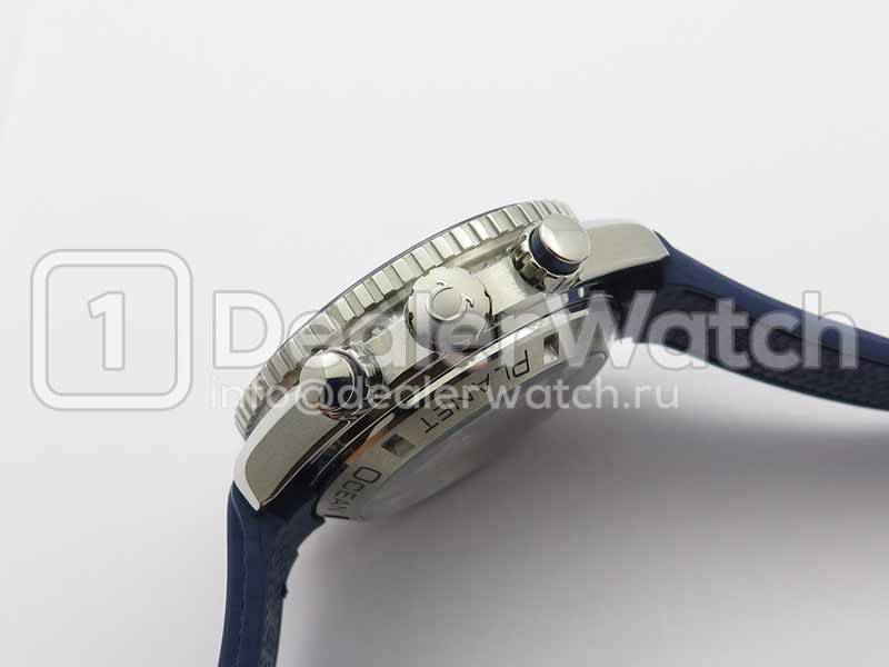Часы Omega Seamaster Planet Ocean Master Chronometer Chronograph 45.5 mm
