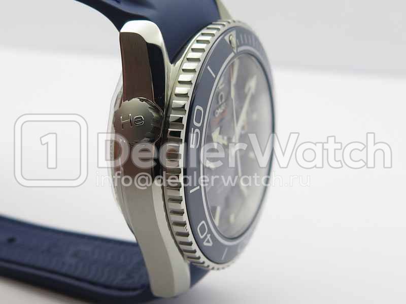 Часы Omega Seamaster Planet Ocean Master Chronometer Chronograph 45.5 mm