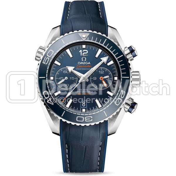 Часы Omega Seamaster Planet Ocean Master Chronometer Chronograph 45.5 mm