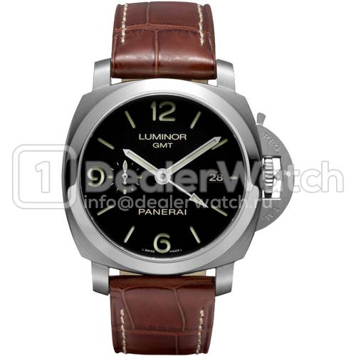 Часы Officine Panerai Luminor 1950 3-Days Automatic GMT PAM 320