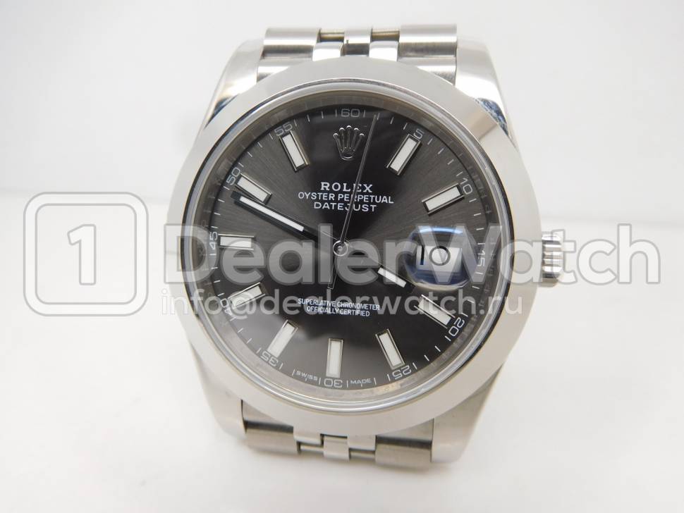 Часы Rolex DateJust 41mm 126300