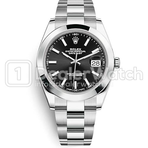 Часы Rolex DateJust 41mm 126300