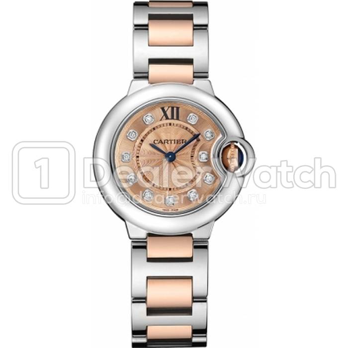 Часы Cartier Ballon Bleu de Cartier 28mm