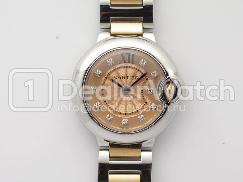 Часы Cartier Ballon Bleu de Cartier 28mm