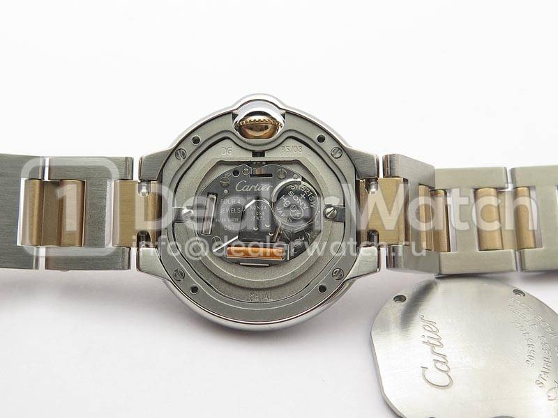 Часы Cartier Ballon Bleu de Cartier 28mm