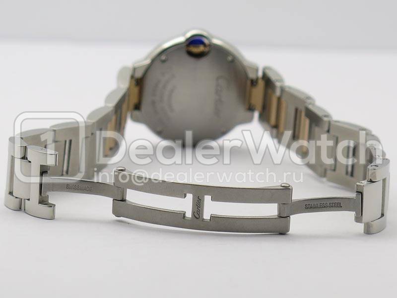 Часы Cartier Ballon Bleu de Cartier 28mm